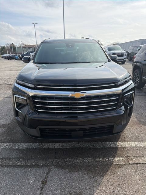 New 2026 Chevrolet Traverse LT image 2