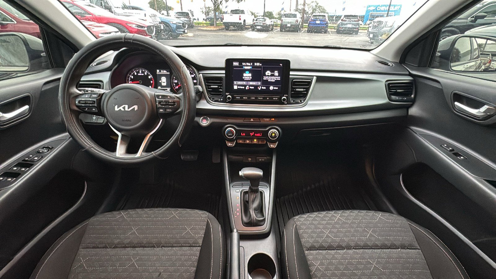 Used 2023 Kia Rio S w/ Technology Package FWD image 27