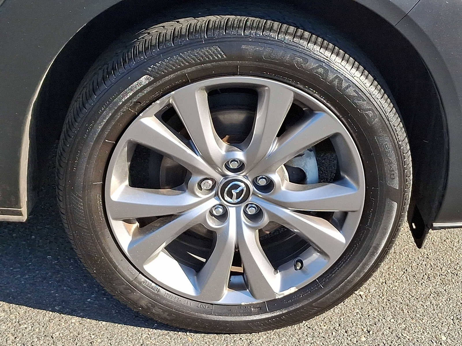 Used 2023 MAZDA CX-30 AWD 2.5 S w/ Select Package image 8