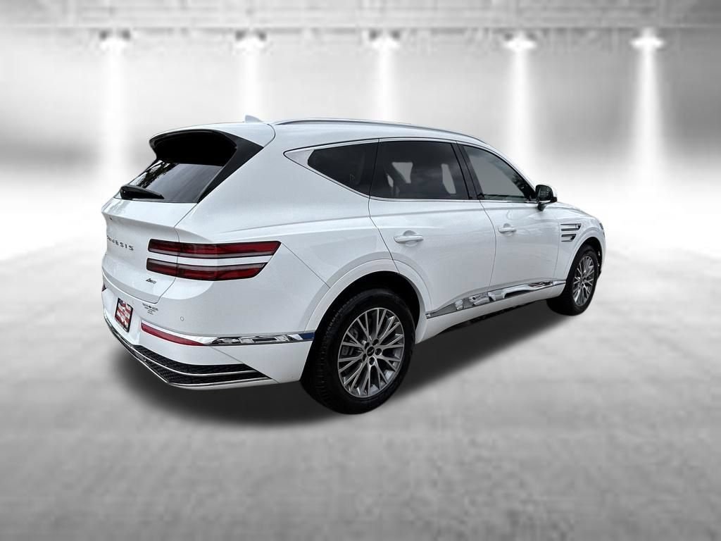 Used 2026 Genesis GV80 2.5T AWD/4WD image 4