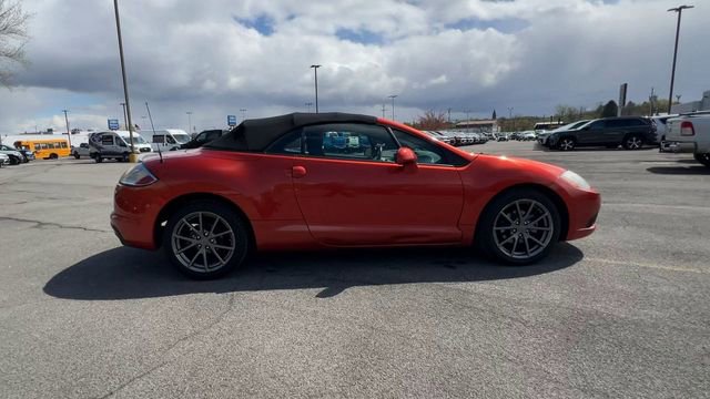 Used 2012 Mitsubishi Eclipse GS Sport FWD image 9