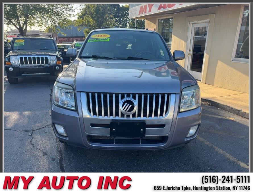 Used 2008 Mercury Mariner Premier image 2