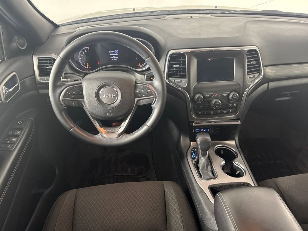 Used 2021 Jeep Grand Cherokee Freedom Edition image 11