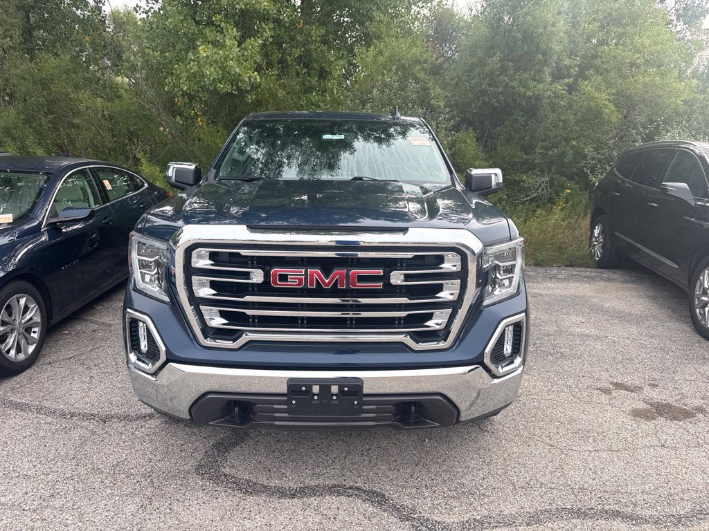 Used 2020 GMC Sierra 1500 SLT w/ SLT Premium Package AWD/4WD image 2