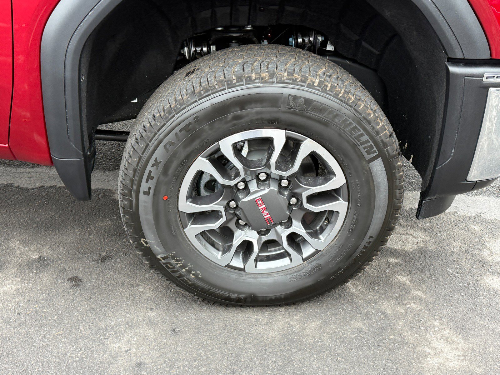 New 2026 GMC Sierra 2500 SLT w/ Max Trailering Package image 12