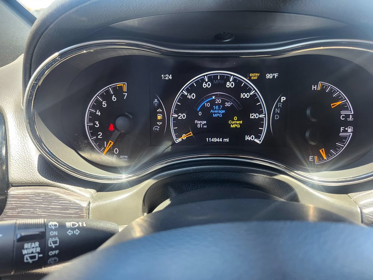 Used 2019 Jeep Grand Cherokee High Altitude AWD/4WD image 26