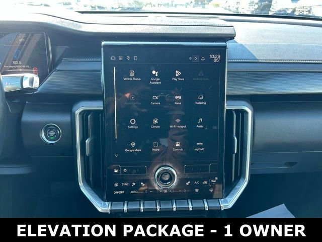 Used 2025 GMC Acadia Elevation image 23