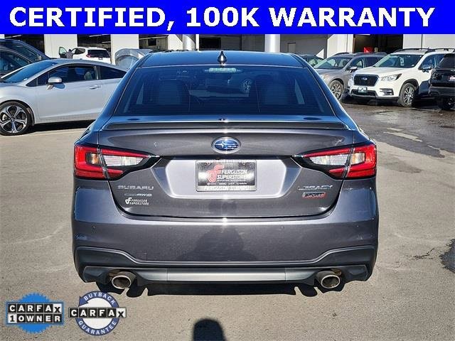 Certified 2023 Subaru Legacy Sport w/ Tech Package 3 image 4