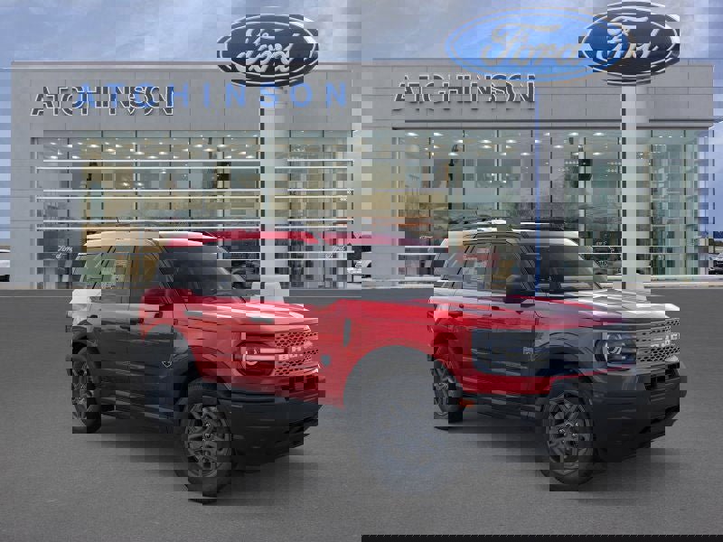 New 2025 Ford Bronco Sport Big Bend image 7