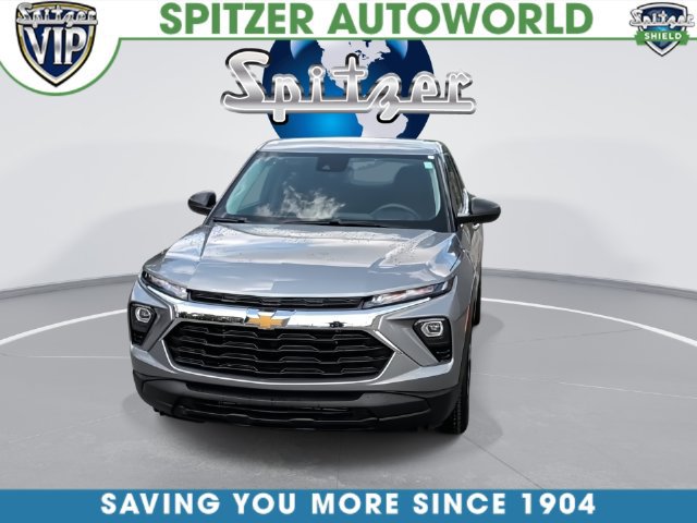Used 2026 Chevrolet TrailBlazer LS w/ LS Convenience Package FWD image 4