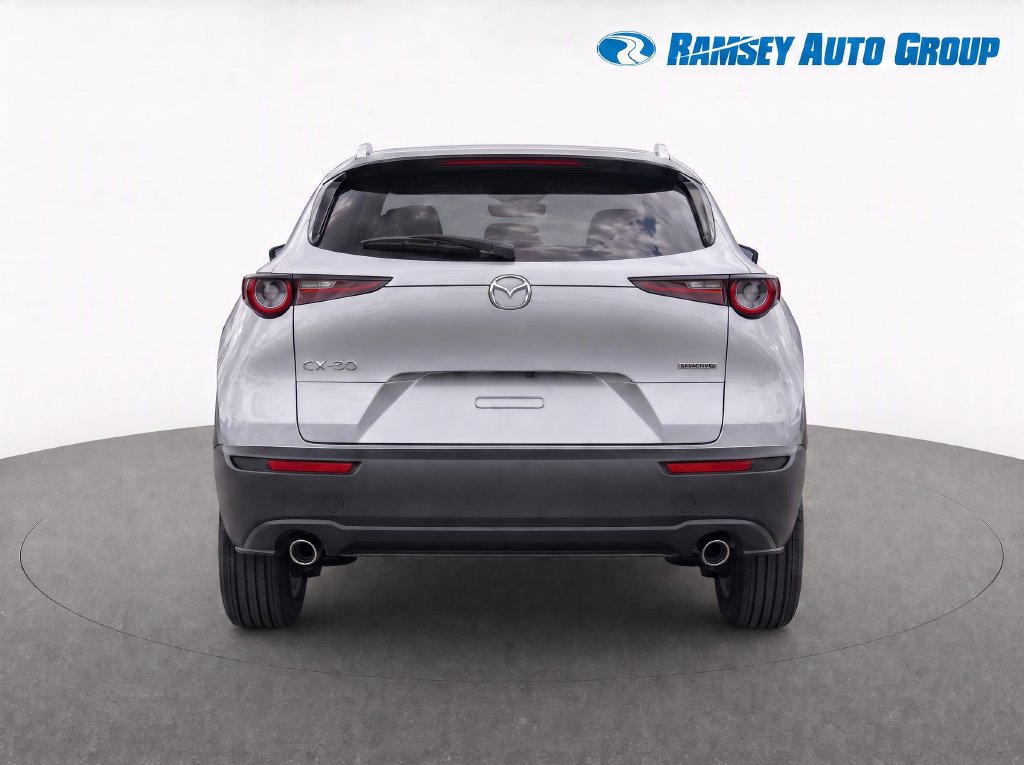 Certified 2023 MAZDA CX-30 AWD 2.5 S w/ Preferred Package image 7