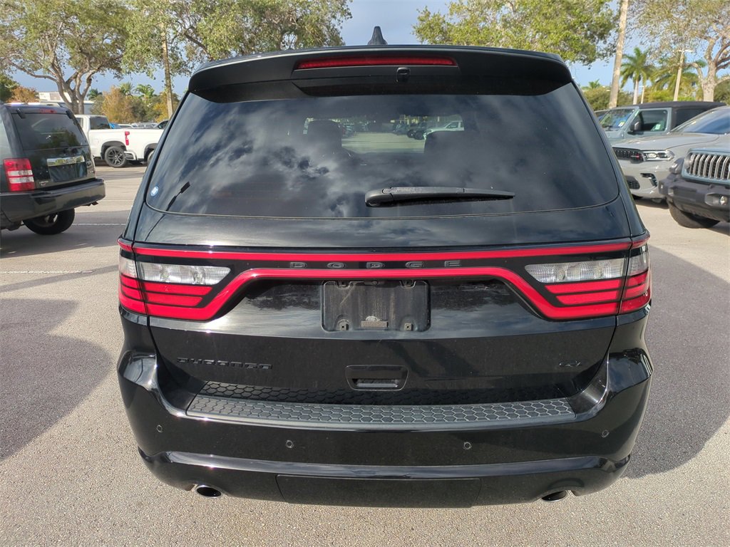Used 2021 Dodge Durango GT w/ Blacktop Package image 7