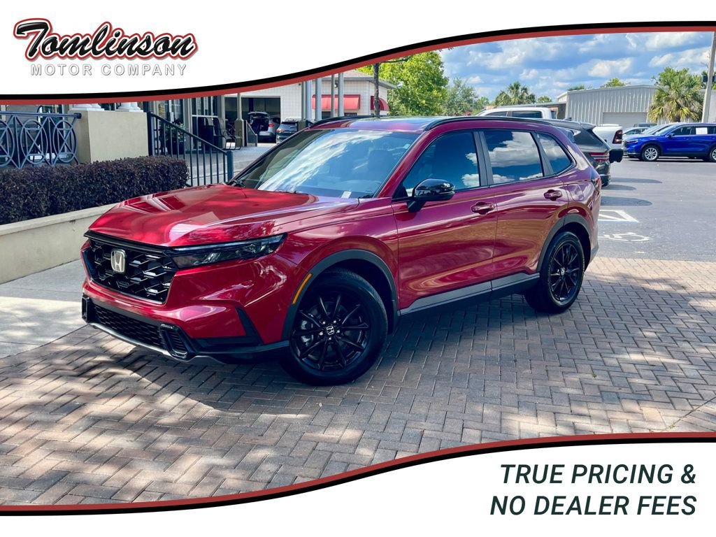 Used 2026 Honda CR-V Sport image 1
