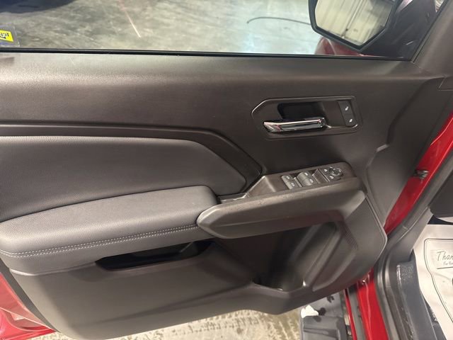 Used 2024 Chevrolet Colorado LT w/ LT Convenience Package III image 13