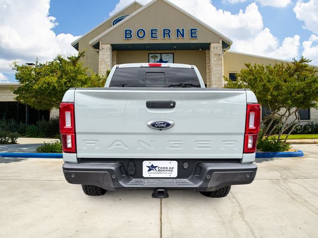 Used 2021 Ford Ranger Lariat w/ Tremor Off-Road Package AWD/4WD image 4