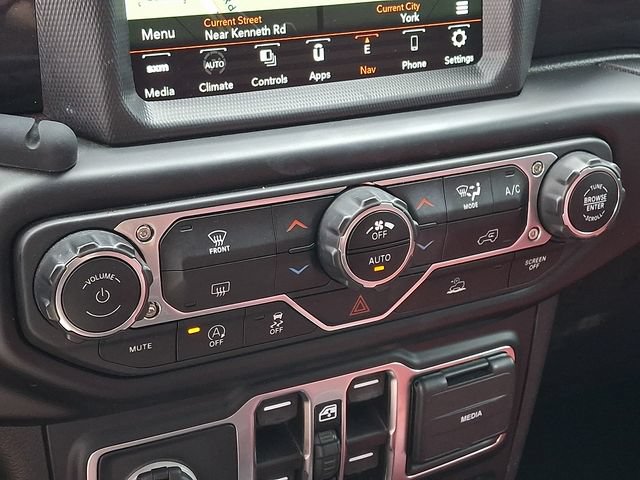 Used 2022 Jeep Gladiator Sport AWD/4WD image 17