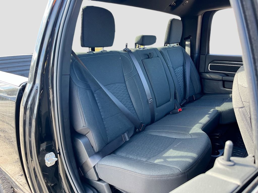 New 2026 RAM 2500 Big Horn image 25