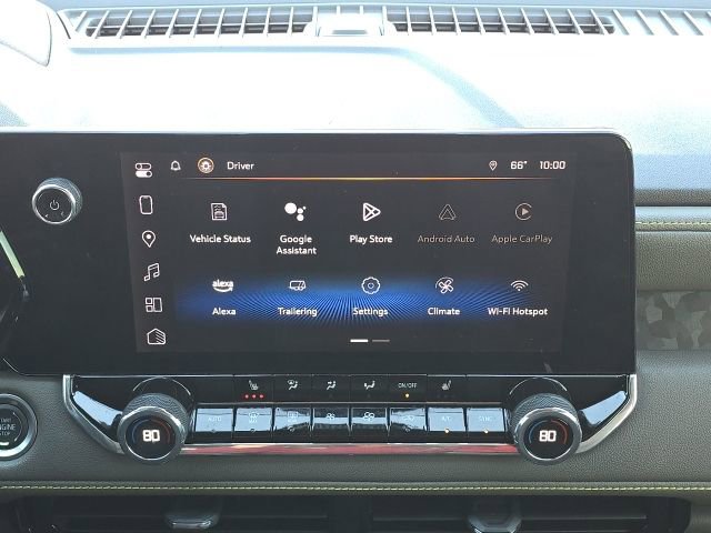 Used 2024 Chevrolet Colorado ZR2 image 26