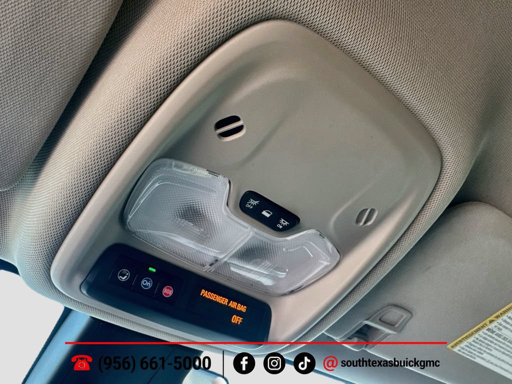 Used 2025 Buick Encore GX Sport Touring w/ Advanced Technology Package FWD image 19