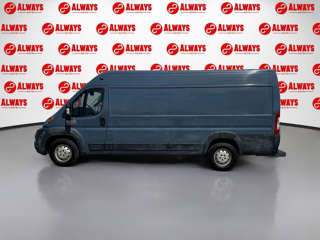 Used 2020 RAM ProMaster 3500 FWD image 10