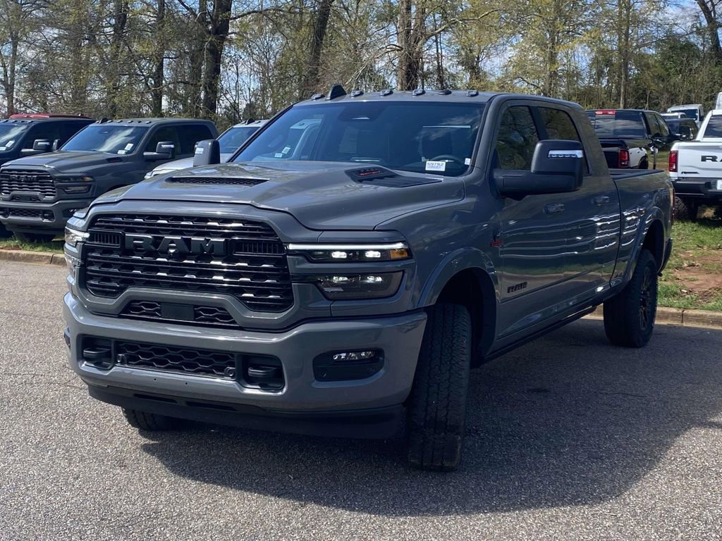 New 2026 RAM 3500 Limited image 3