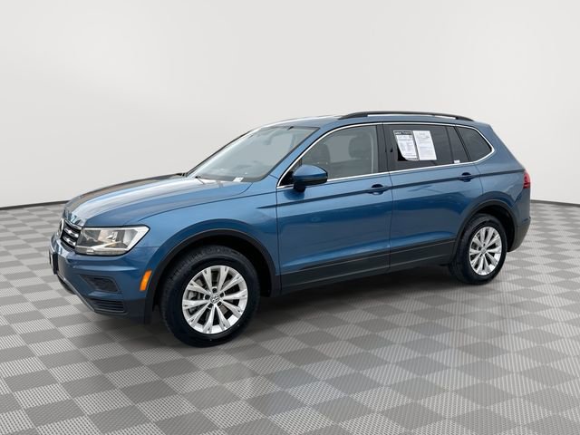Used 2019 Volkswagen Tiguan SE image 1