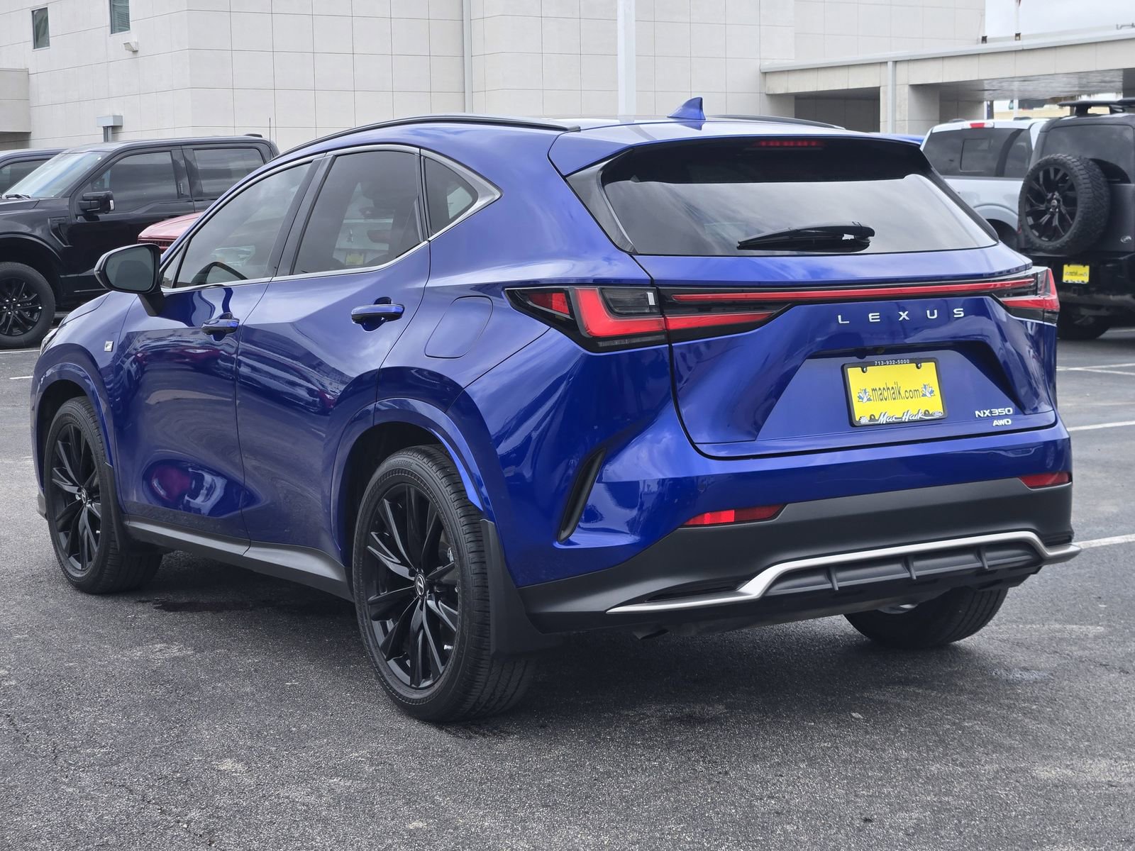 Used 2023 Lexus NX 350 F Sport image 7