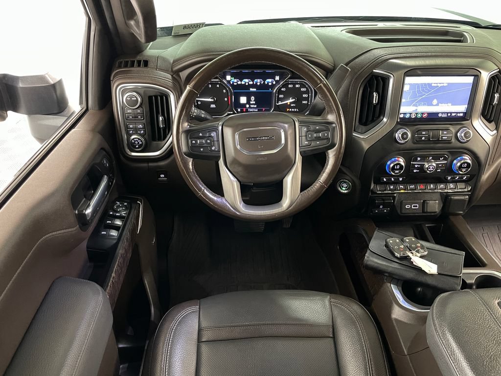 Certified 2022 GMC Sierra 2500 Denali w/ Denali Ultimate Package AWD/4WD image 25