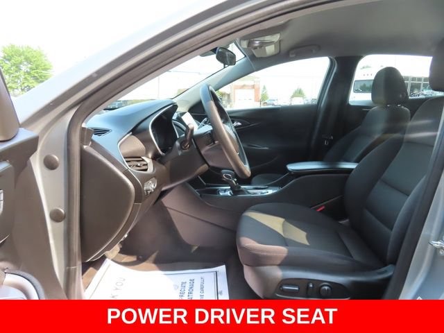 Used 2024 Chevrolet Malibu LT FWD image 17