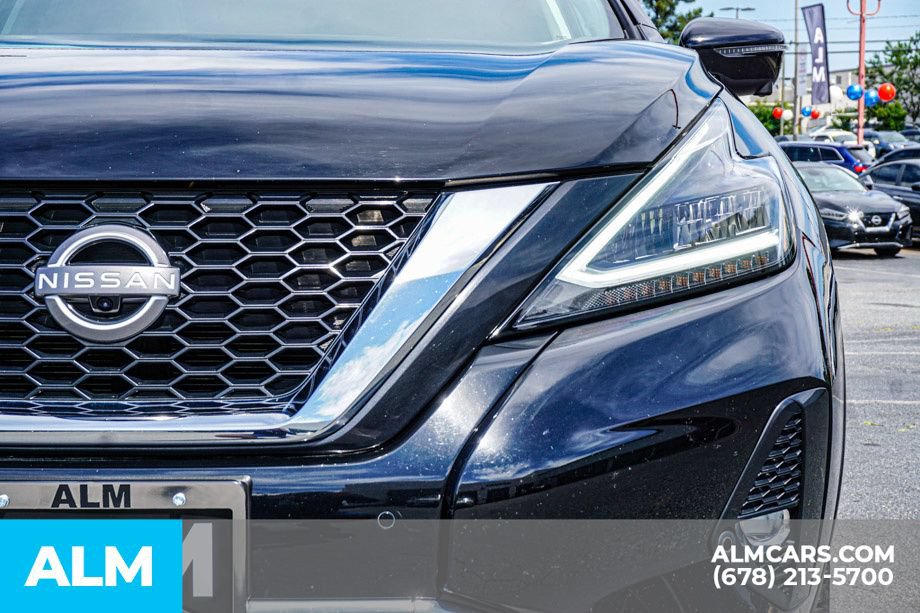 Used 2024 Nissan Murano Platinum AWD/4WD image 11
