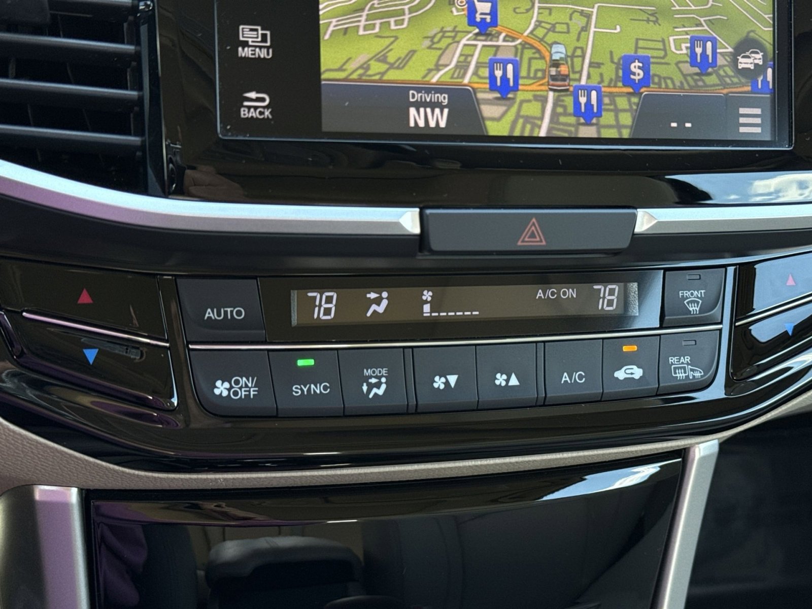 Used 2016 Honda Accord EX-L image 21