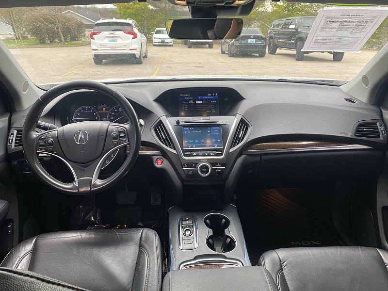 Used 2020 Acura MDX 4d SUV FWD image 27