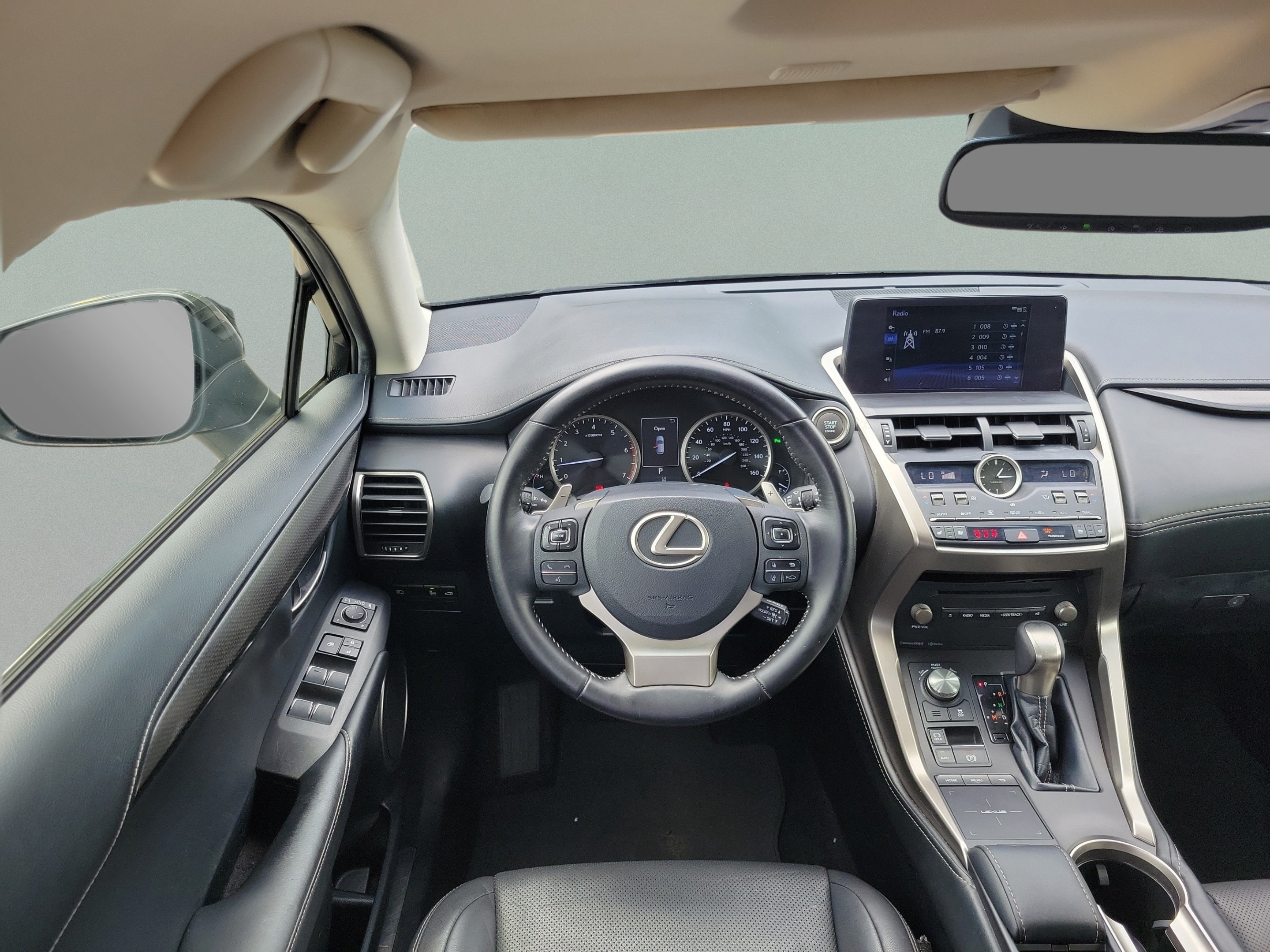 Used 2018 Lexus NX 300 FWD w/ Comfort Package image 5