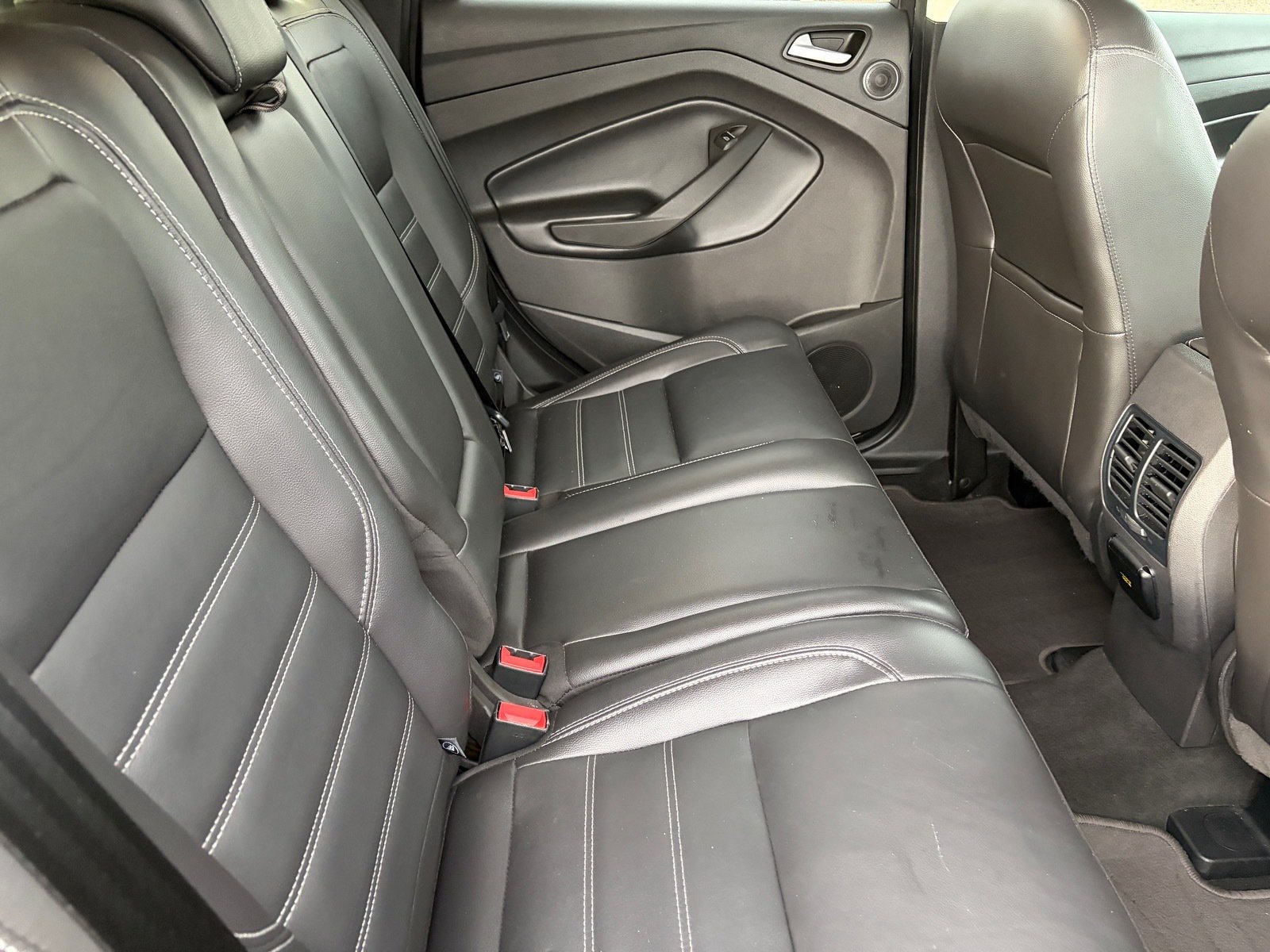 Used 2017 Ford Escape Titanium w/ Equipment Group 301A FWD image 12