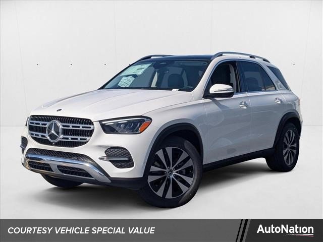 New 2025 Mercedes-Benz GLE 350 4MATIC