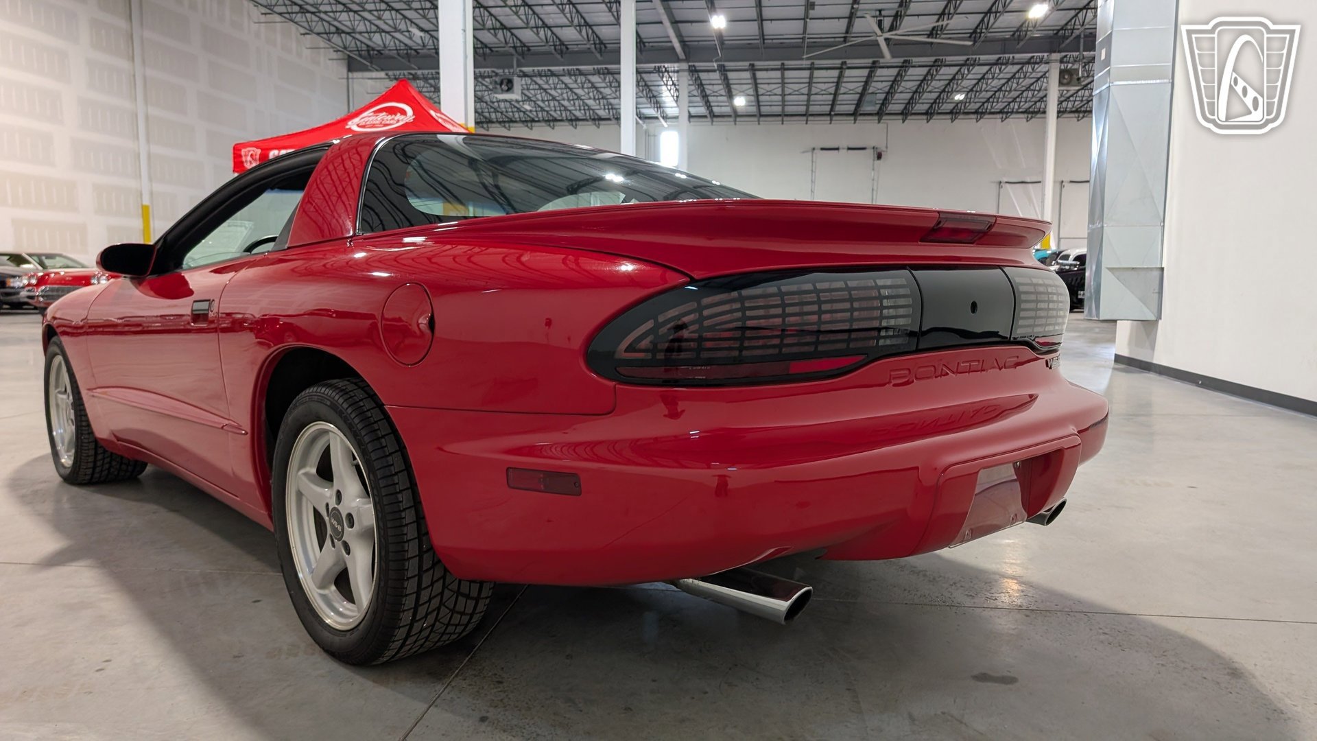 Used 1996 Pontiac Firebird Formula image 9