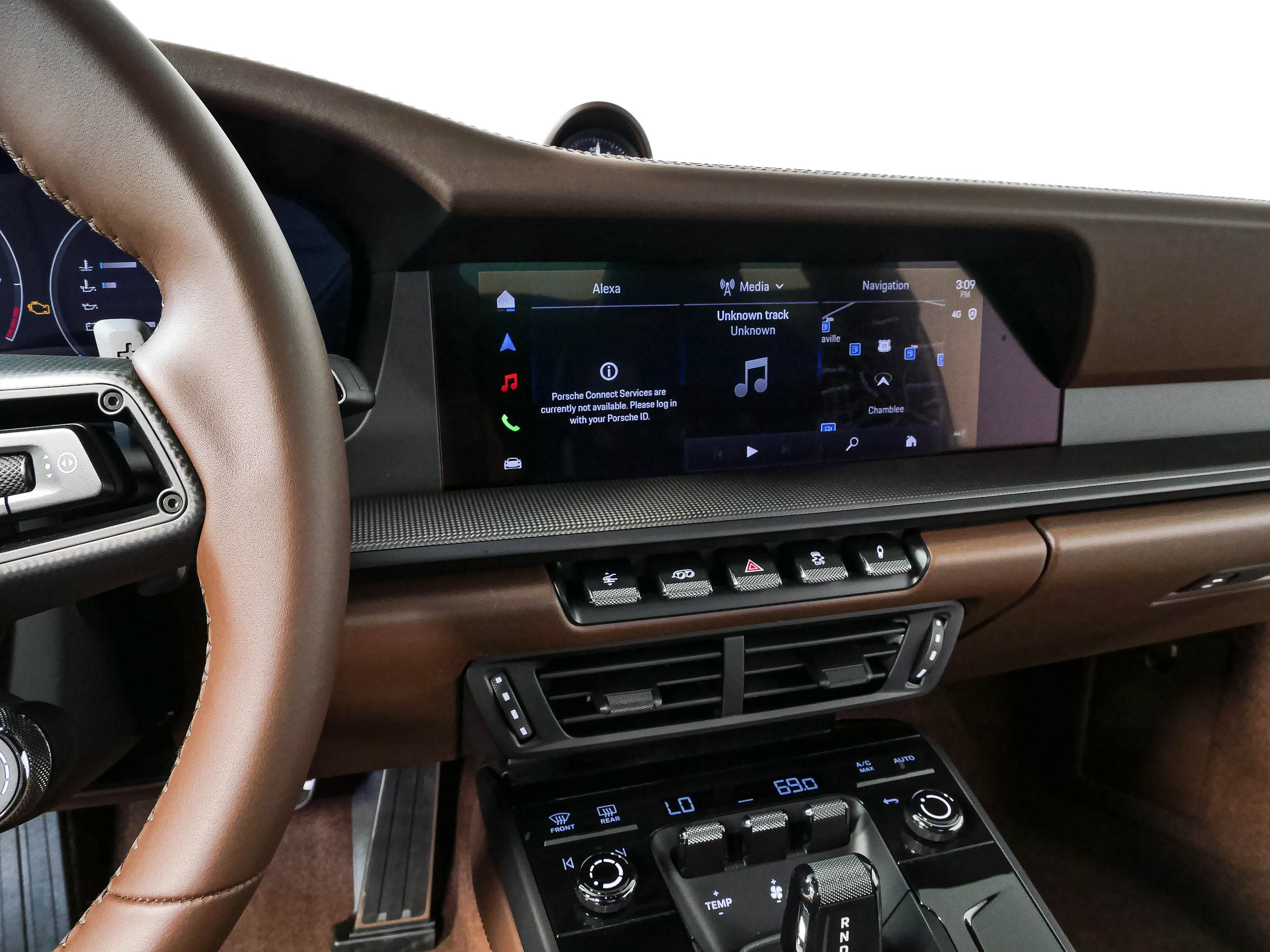 New 2026 Porsche 911 Carrera 4S AWD/4WD image 15