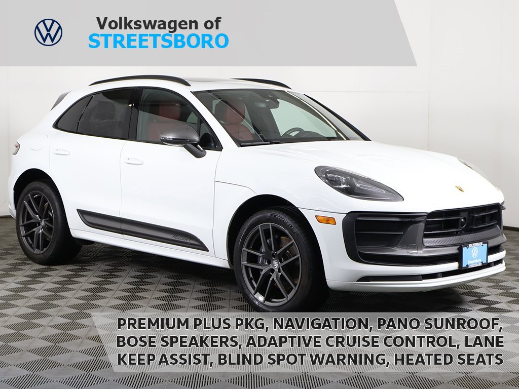 Used 2024 Porsche Macan Turbo w/ Premium Plus Package