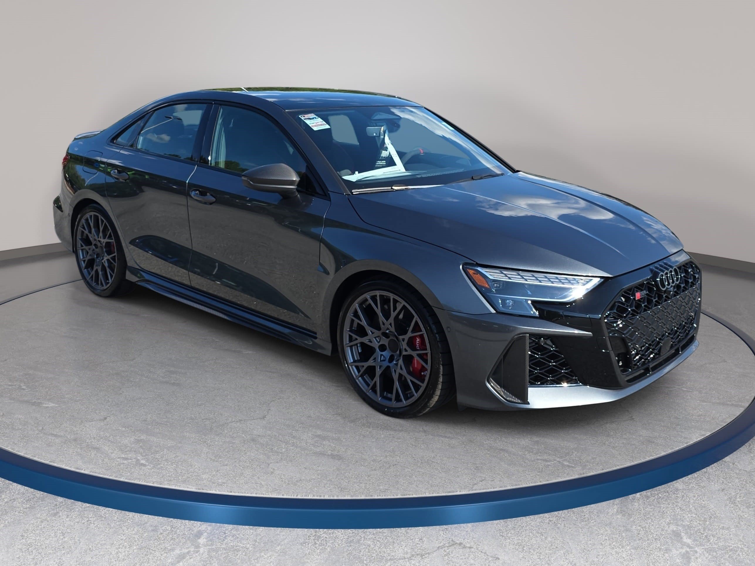 New 2026 Audi RS 3 AWD/4WD image 3