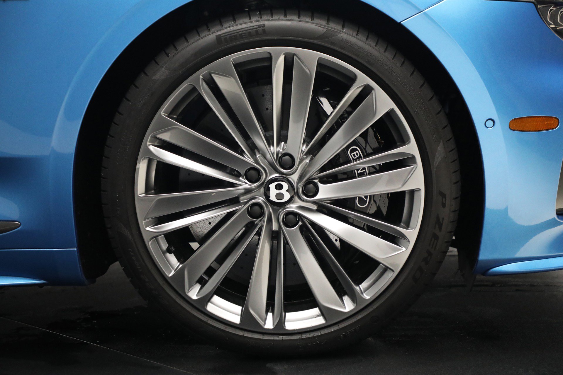 New 2025 Bentley Continental GT Speed image 28