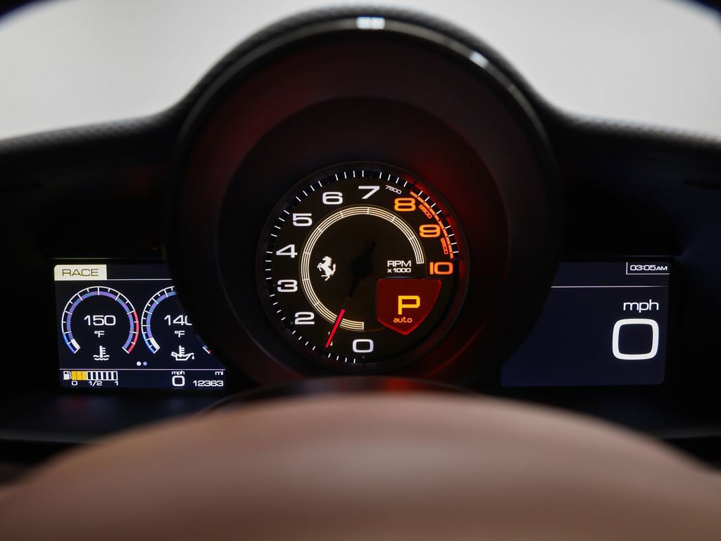 Certified 2020 Ferrari 488 Pista Coupe image 59