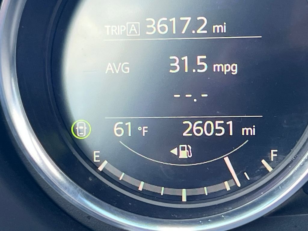 Used 2025 MAZDA MX-5 Miata RF Grand Touring image 17