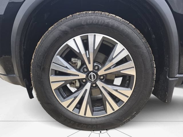 Used 2022 Nissan Rogue SV w/ SV Premium Package FWD image 31