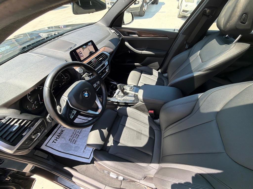 Used 2021 BMW X3 sDrive30i w/ Convenience Package RWD image 24