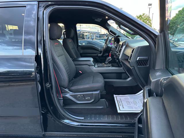 Used 2018 Ford F150 XLT w/ Equipment Group 302A Luxury AWD/4WD image 18