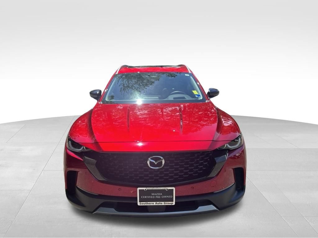 Certified 2025 MAZDA CX-50 2.5 Turbo w/ Weather Package AWD/4WD image 10