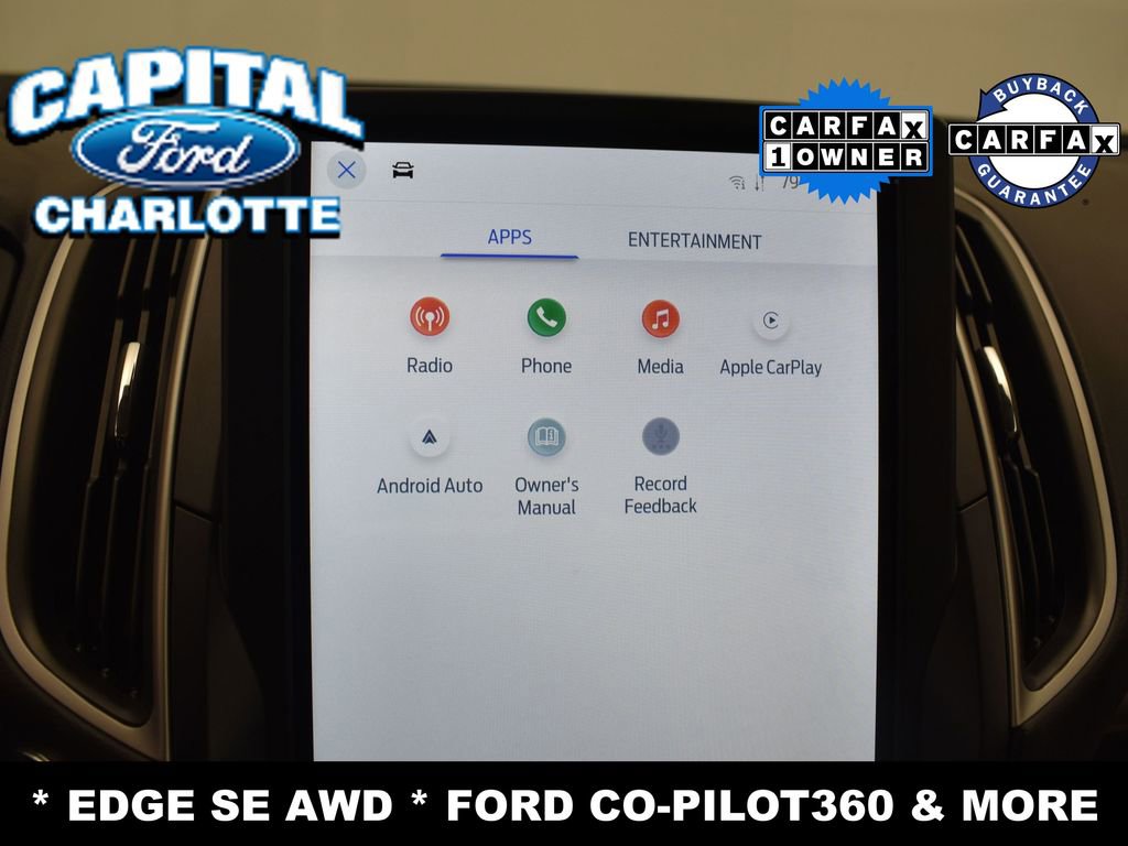 Used 2024 Ford Edge SE image 18