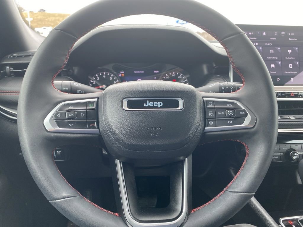 Certified 2023 Jeep Compass Trailhawk w/ Trailhawk Convenience Group image 24