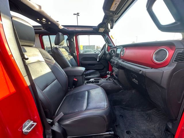 Used 2021 Jeep Wrangler Unlimited Rubicon image 31