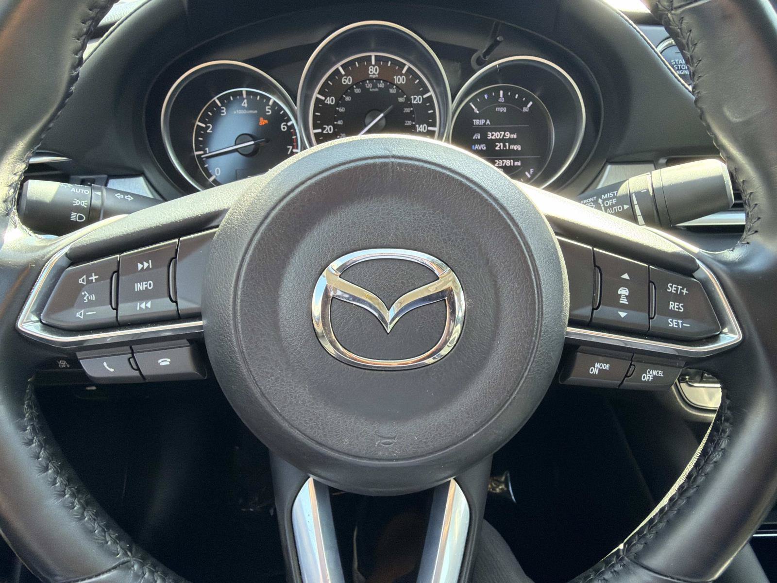 Used 2021 MAZDA MAZDA6 Touring FWD image 14